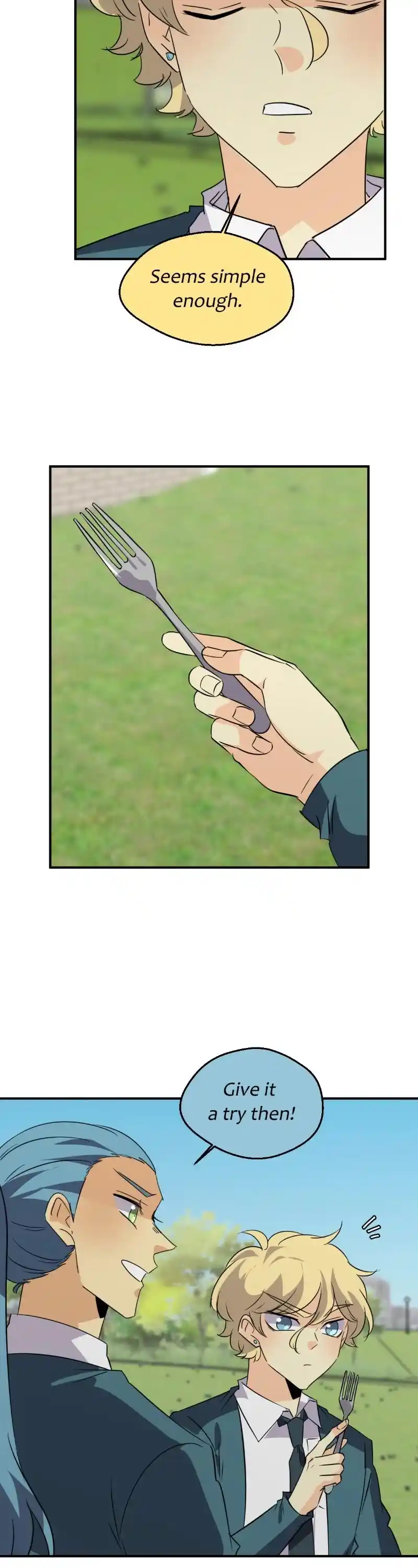 Unordinary Chapter 357