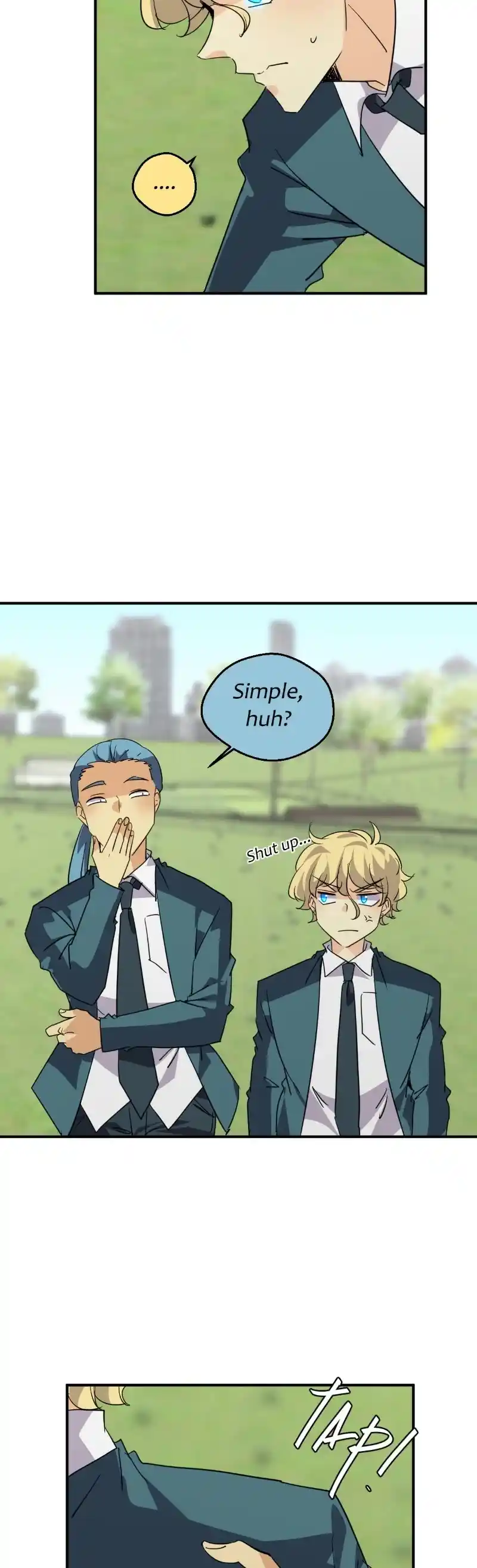 Unordinary Chapter 357