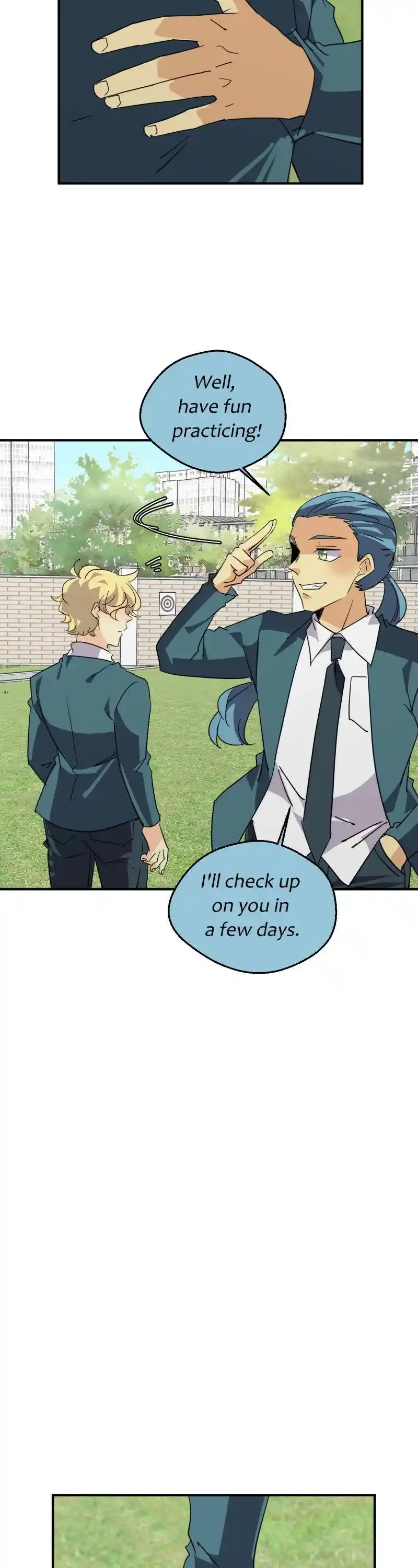 Unordinary Chapter 357