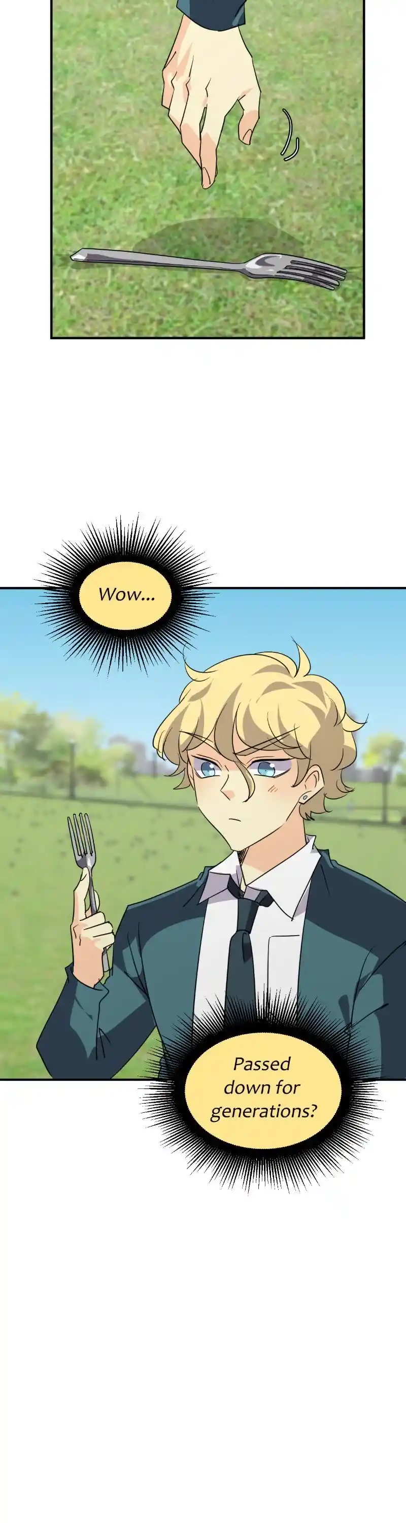 Unordinary Chapter 357