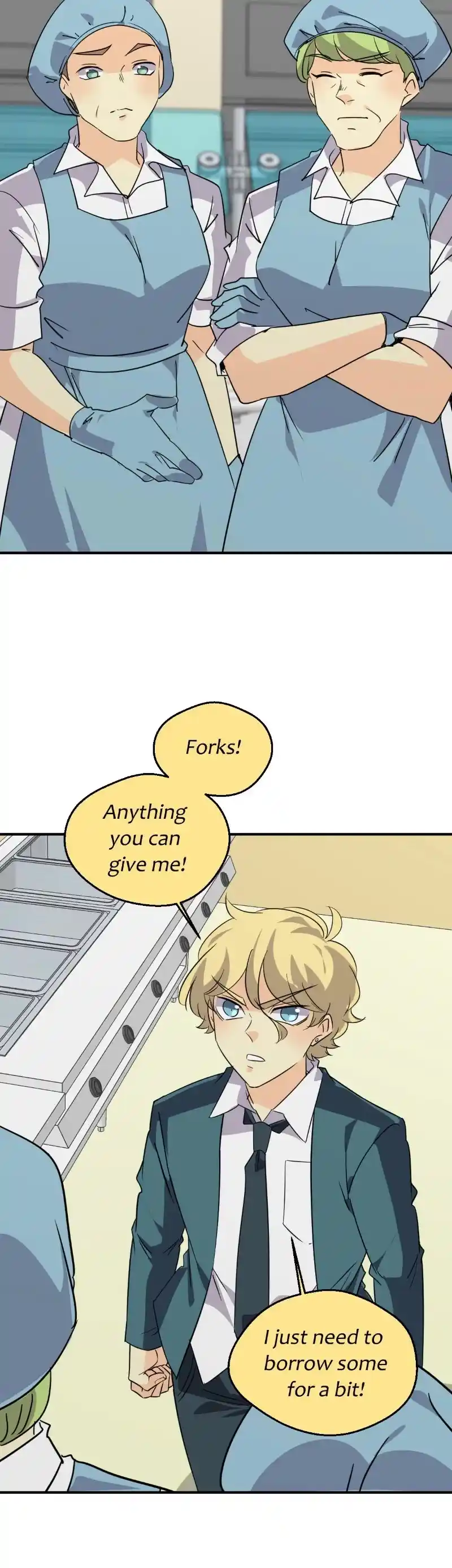 Unordinary Chapter 357