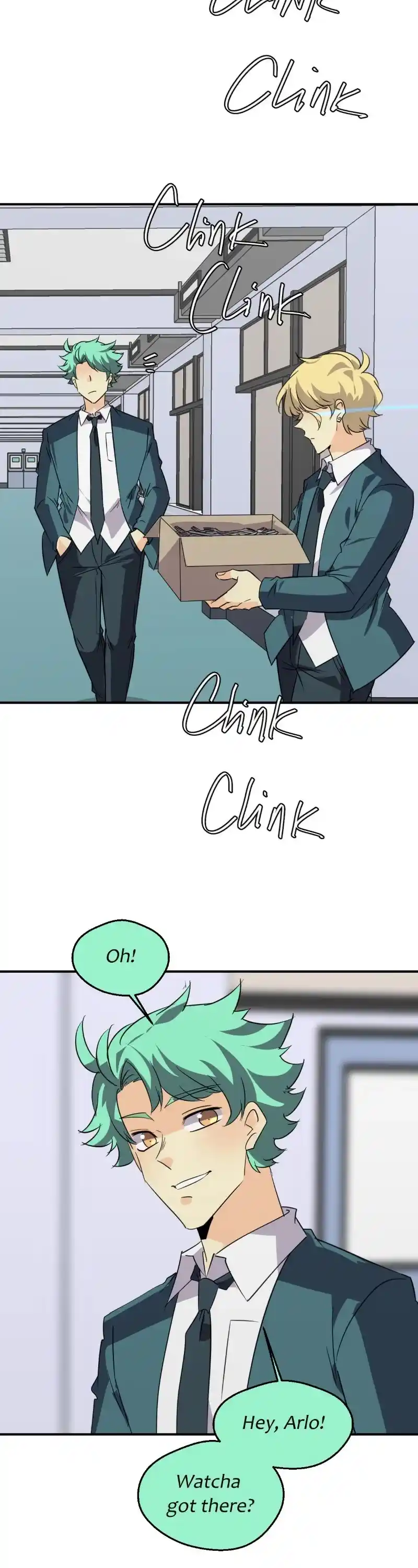 Unordinary Chapter 357