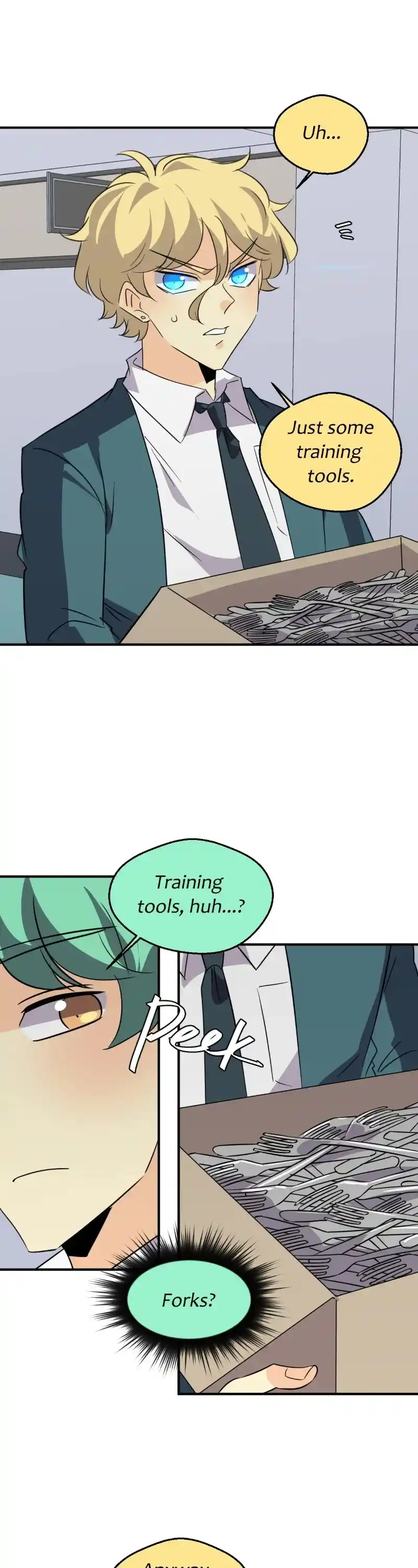 Unordinary Chapter 357