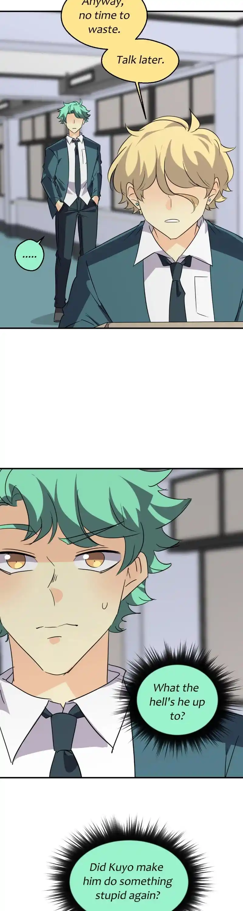 Unordinary Chapter 357