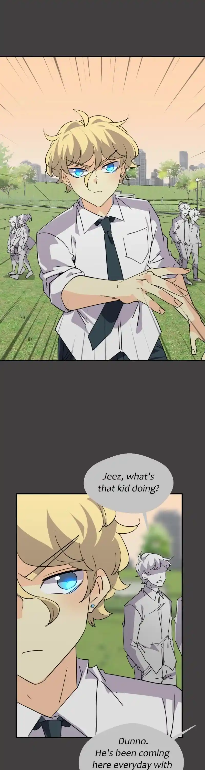 Unordinary Chapter 357