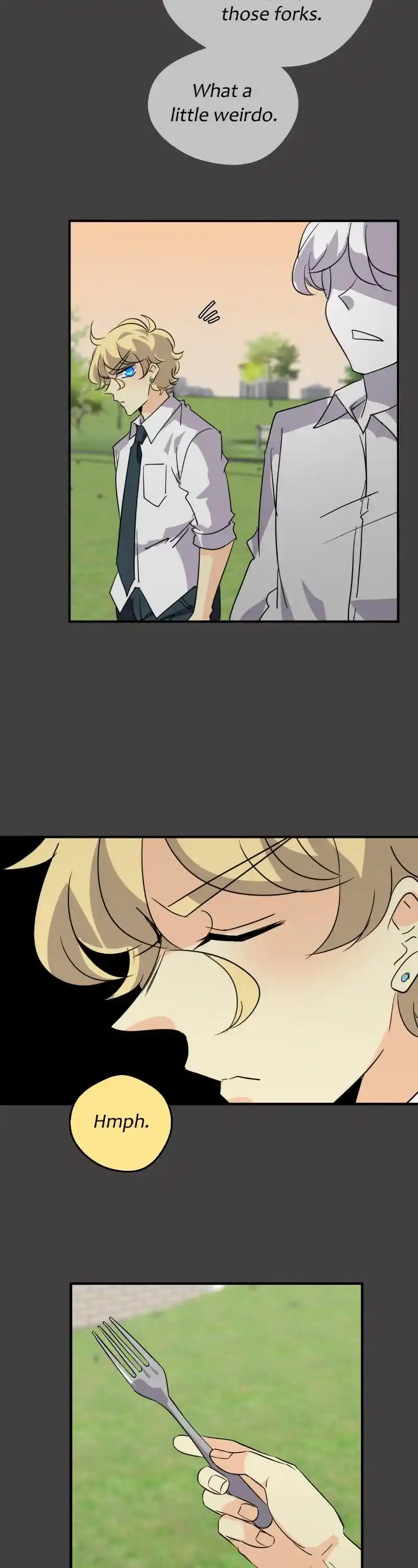 Unordinary Chapter 357