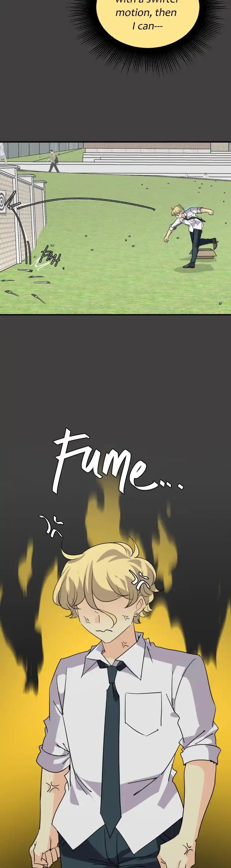 Unordinary Chapter 357