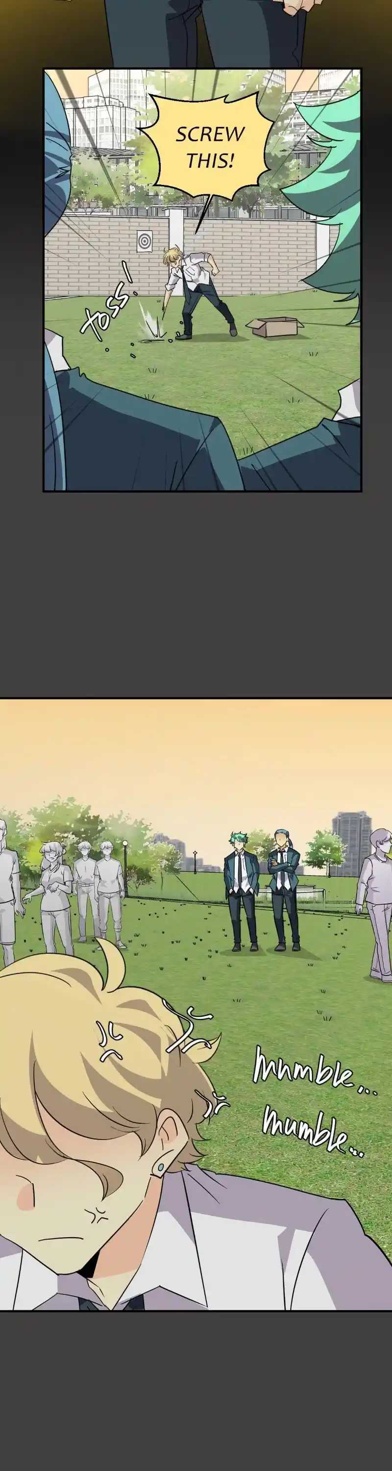 Unordinary Chapter 357