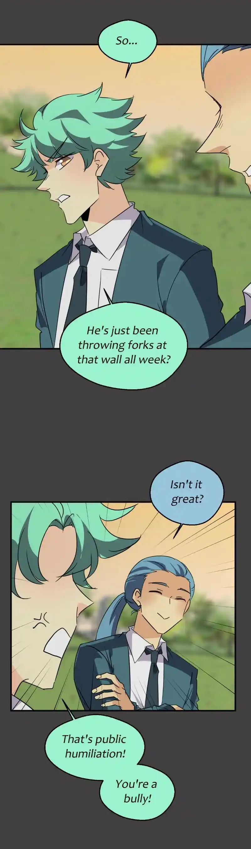 Unordinary Chapter 357