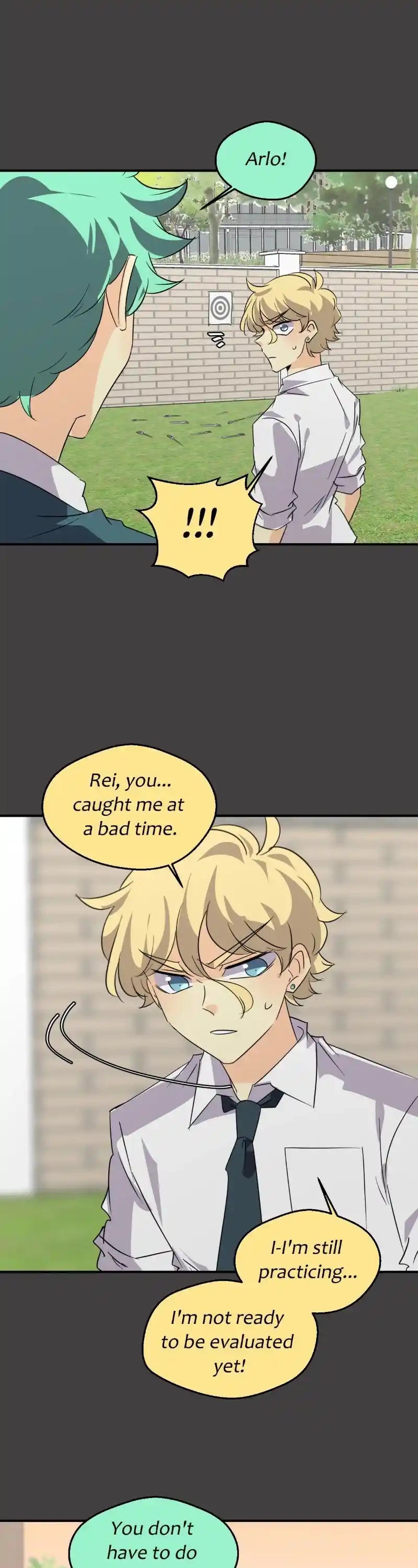 Unordinary Chapter 357