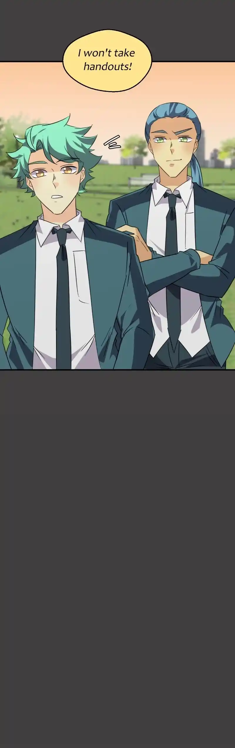 Unordinary Chapter 357