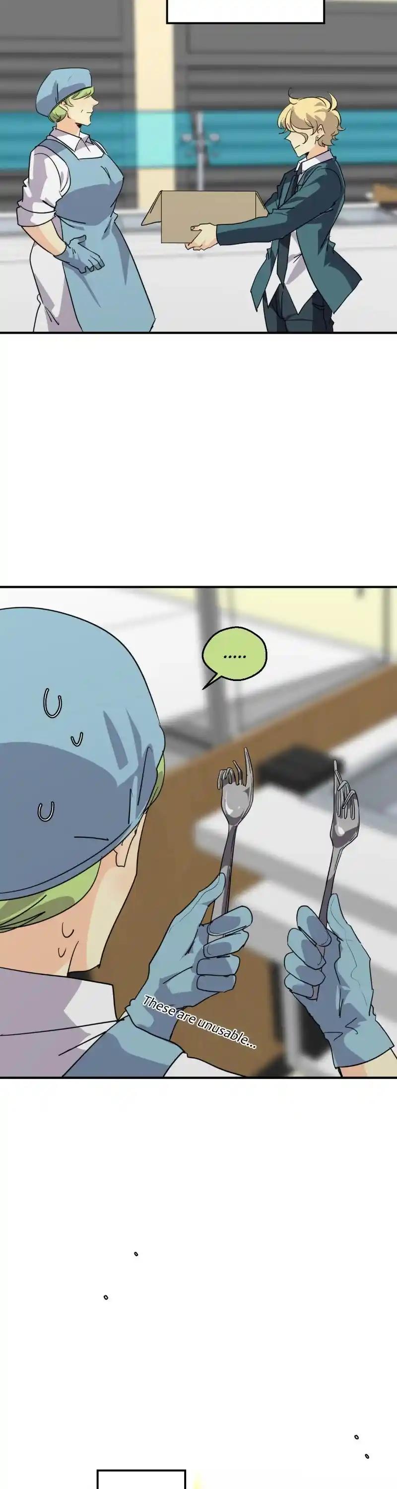 Unordinary Chapter 357