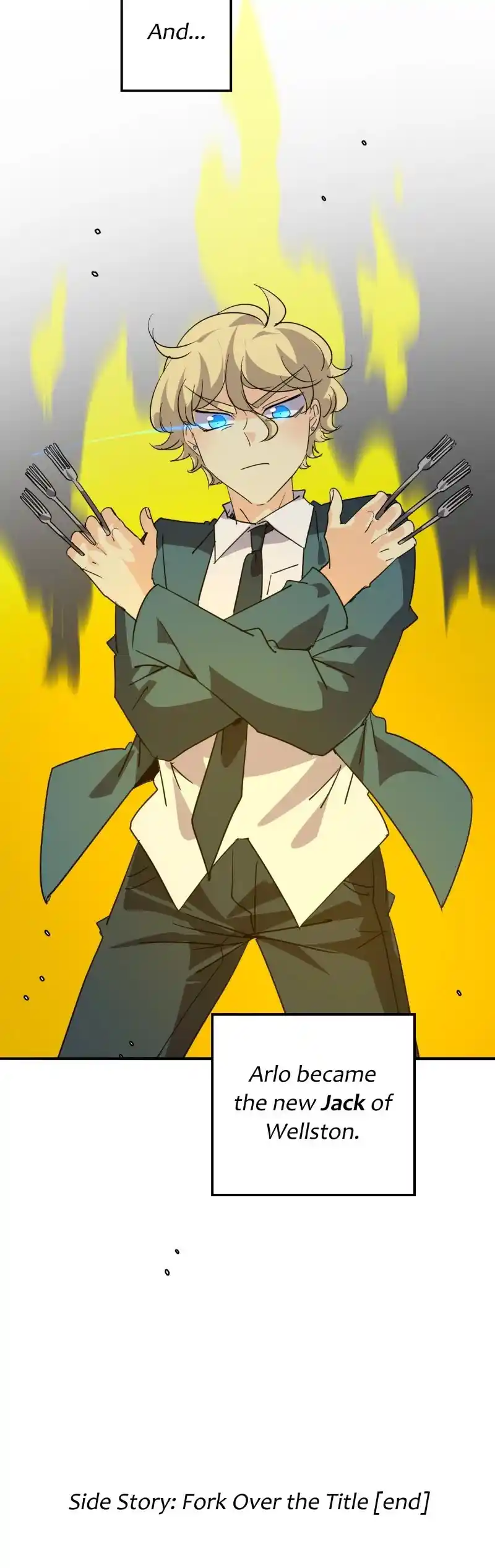 Unordinary Chapter 357