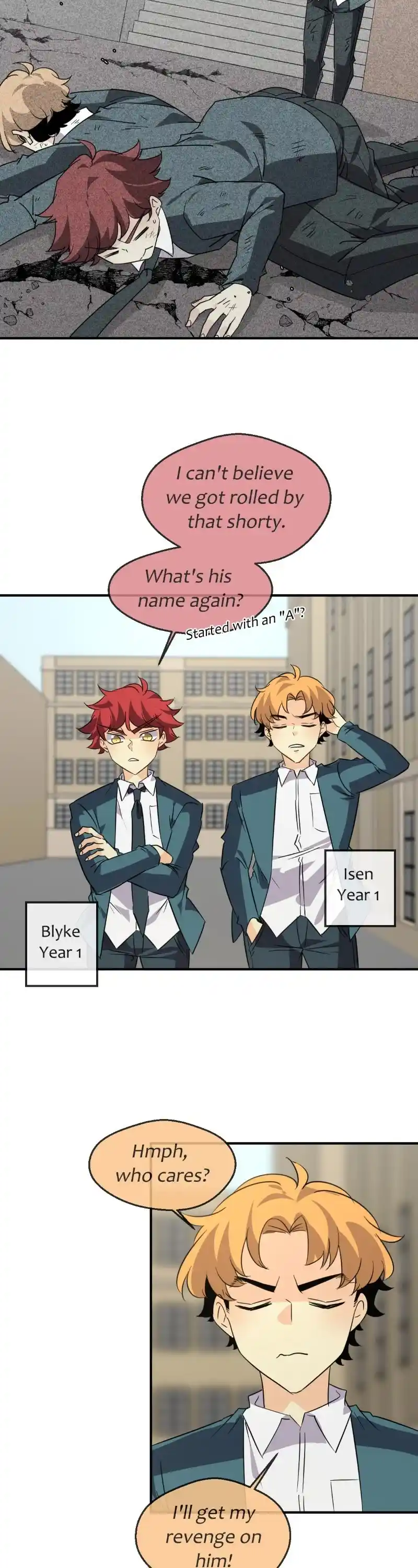 Unordinary Chapter 358