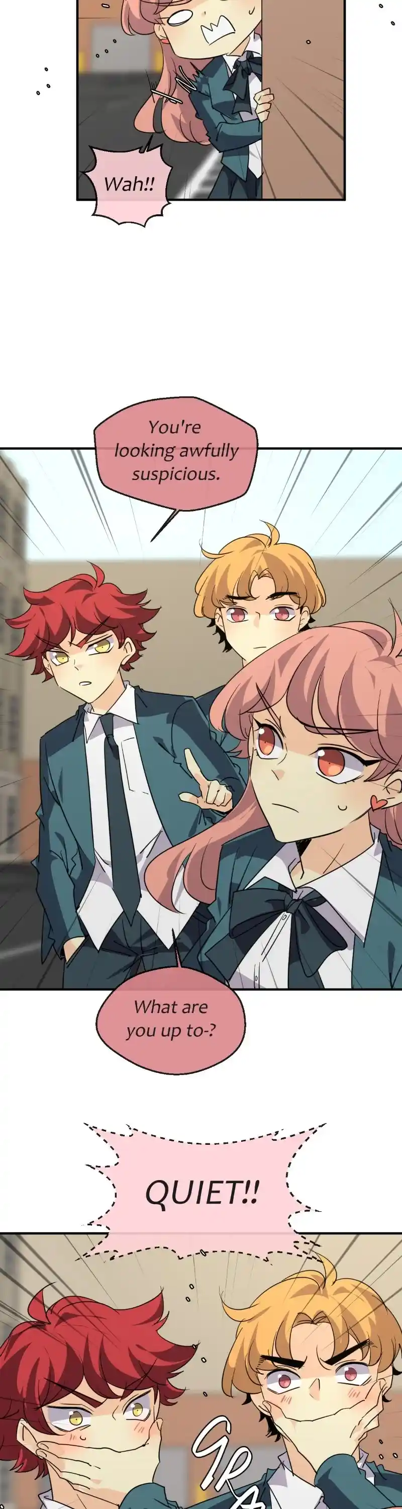 Unordinary Chapter 358