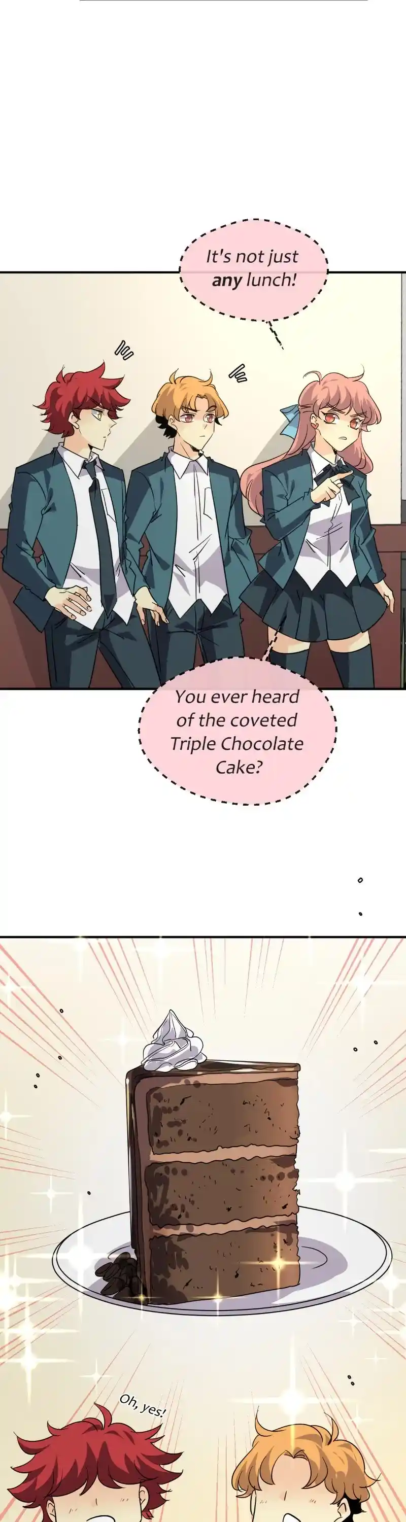 Unordinary Chapter 358