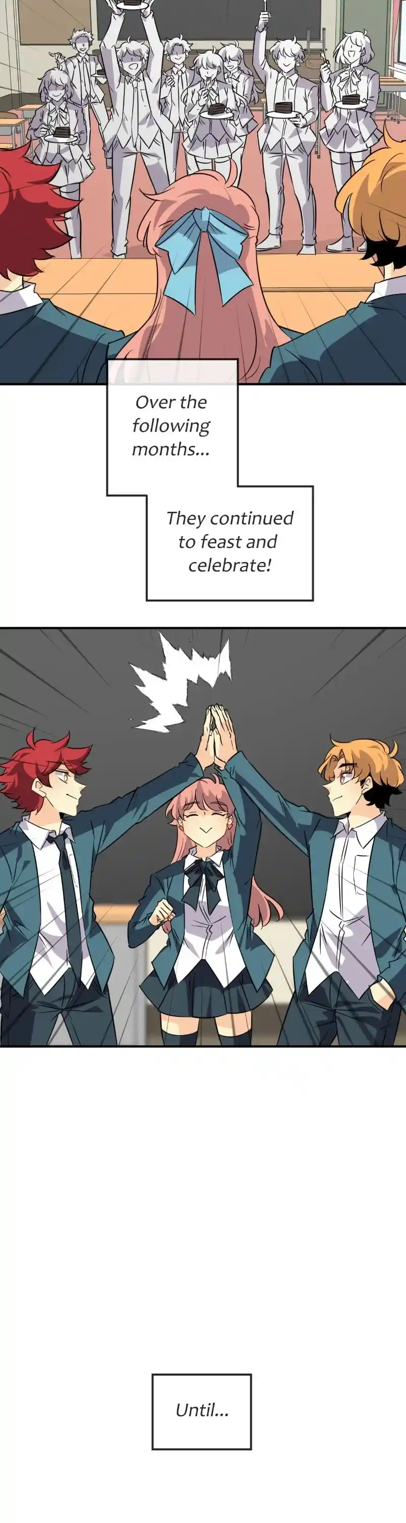 Unordinary Chapter 358