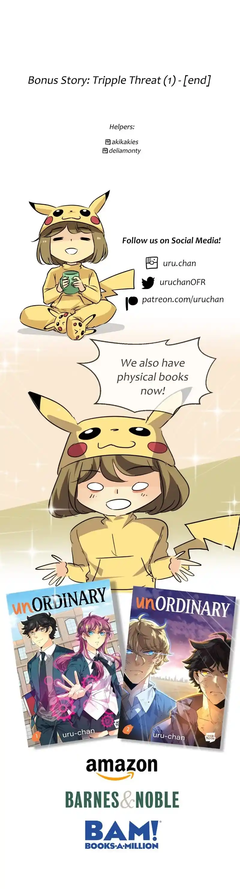 Unordinary Chapter 358