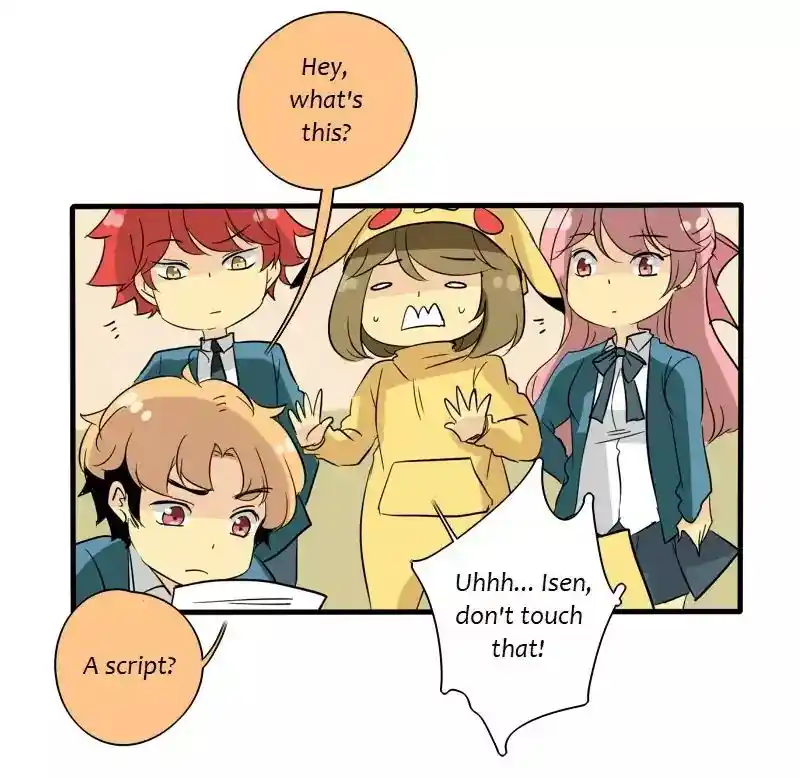 Unordinary Chapter 79.5