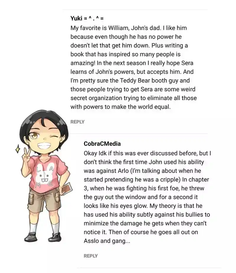 Unordinary Chapter 79.6