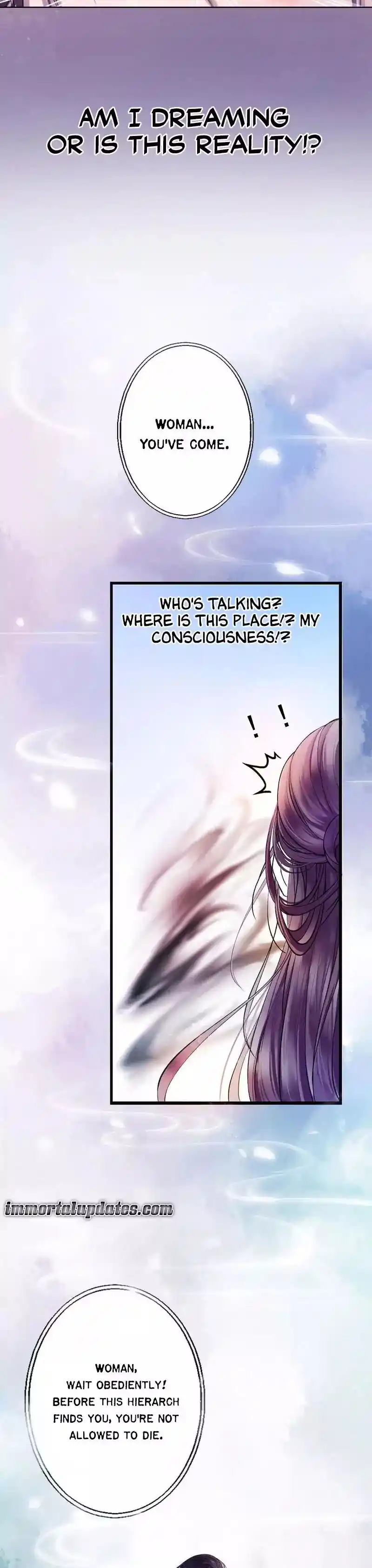 Unscrupuous Consort: the Evil Dotor Chapter 0