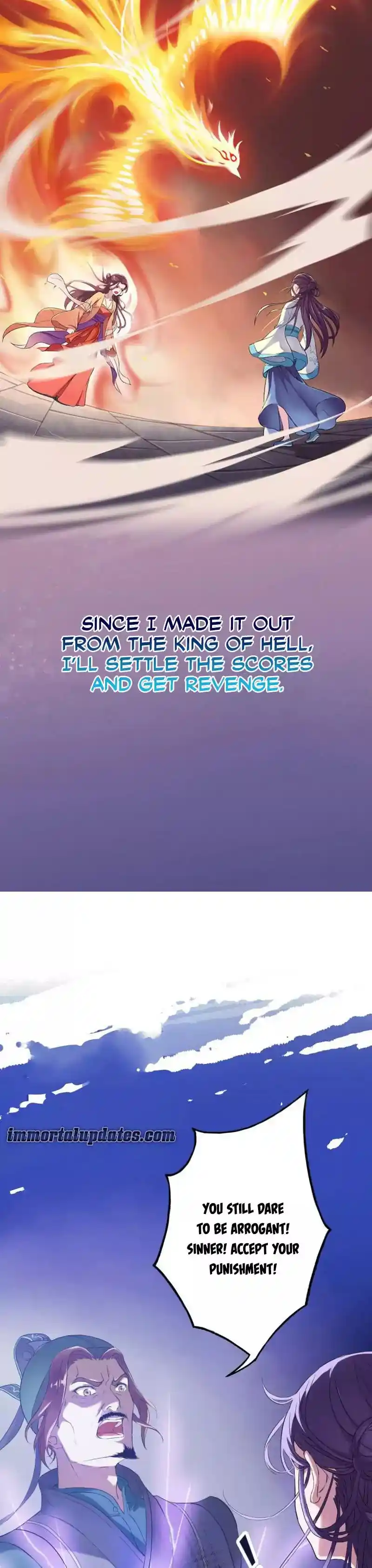 Unscrupuous Consort: the Evil Dotor Chapter 0