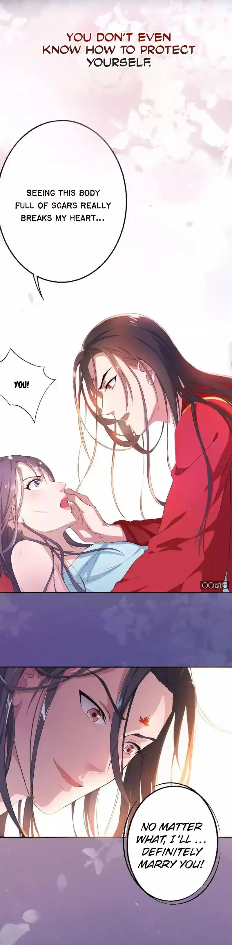 Unscrupuous Consort: the Evil Dotor Chapter 0