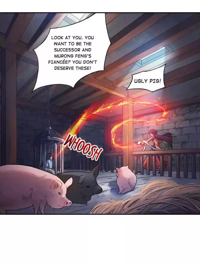 Unscrupuous Consort: The Evil Dotor Chapter 1