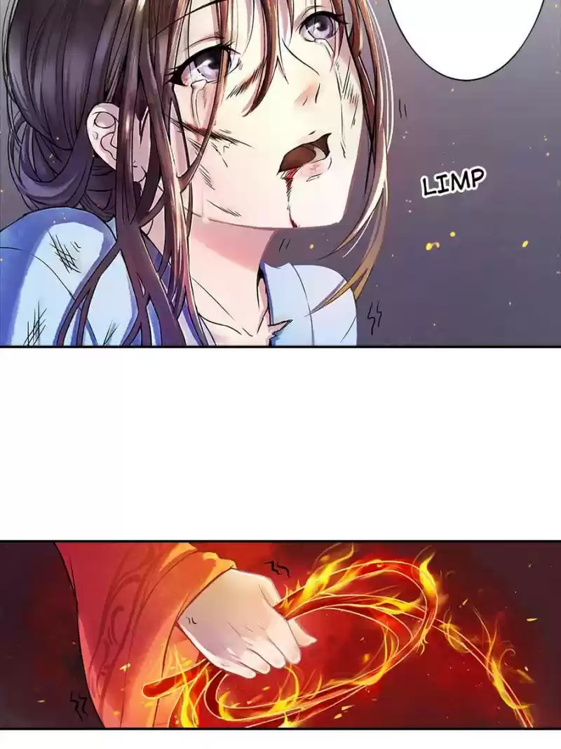 Unscrupuous Consort: The Evil Dotor Chapter 1