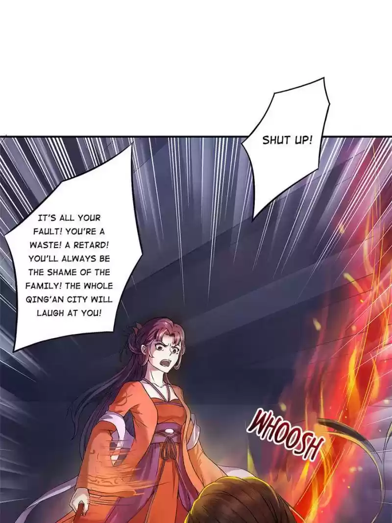 Unscrupuous Consort: The Evil Dotor Chapter 1