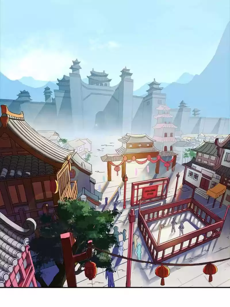 Unscrupuous Consort: The Evil Dotor Chapter 1