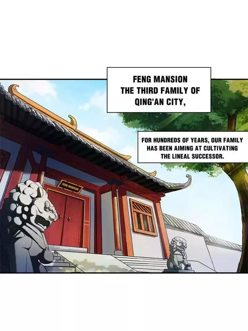 Unscrupuous Consort: The Evil Dotor Chapter 1