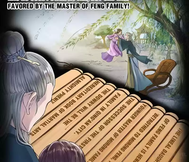 Unscrupuous Consort: The Evil Dotor Chapter 1