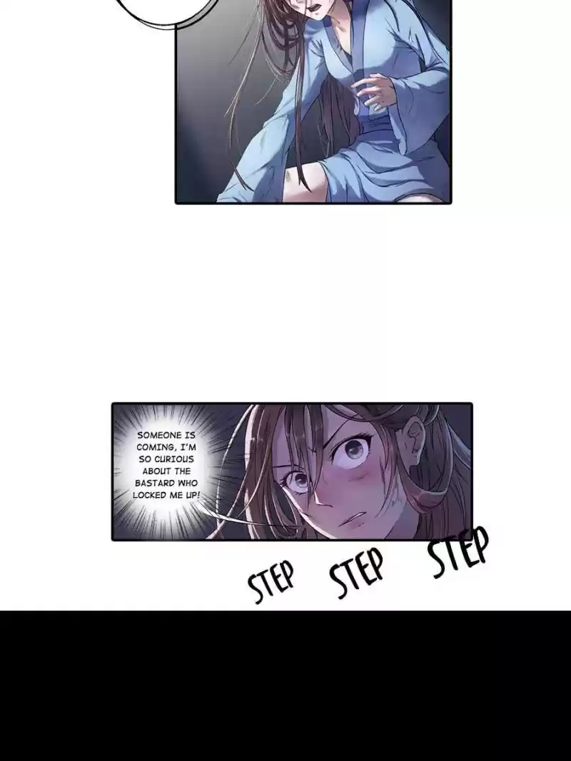 Unscrupuous Consort: The Evil Dotor Chapter 1