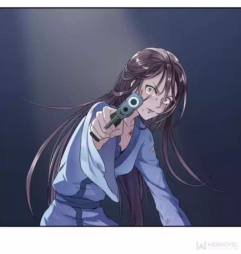 Unscrupuous Consort: The Evil Dotor Chapter 1