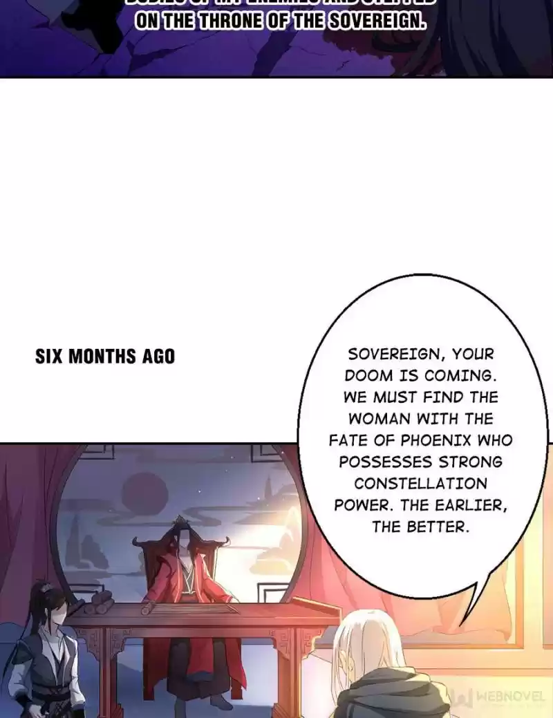 Unscrupuous Consort: The Evil Dotor Chapter 10