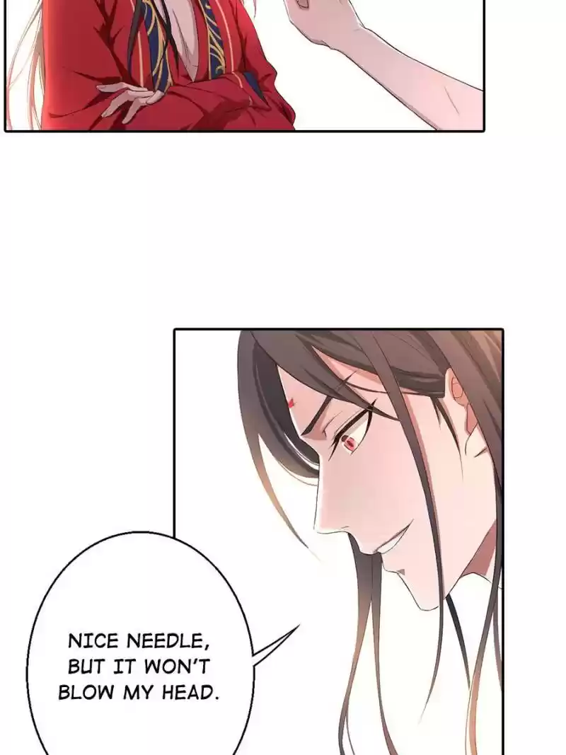 Unscrupuous Consort: The Evil Dotor Chapter 10