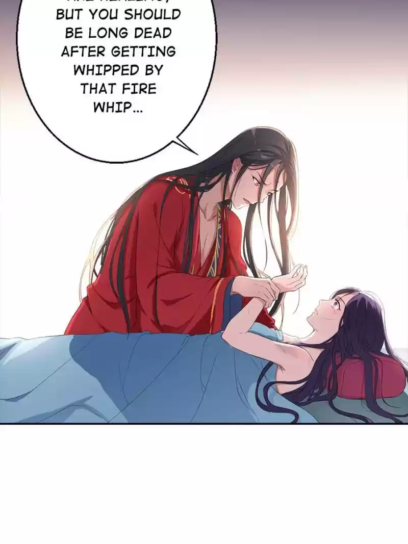 Unscrupuous Consort: The Evil Dotor Chapter 10