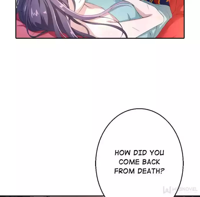 Unscrupuous Consort: The Evil Dotor Chapter 10