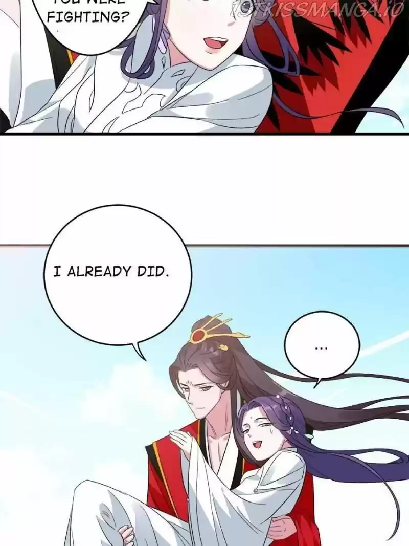 Unscrupuous Consort: The Evil Dotor Chapter 100