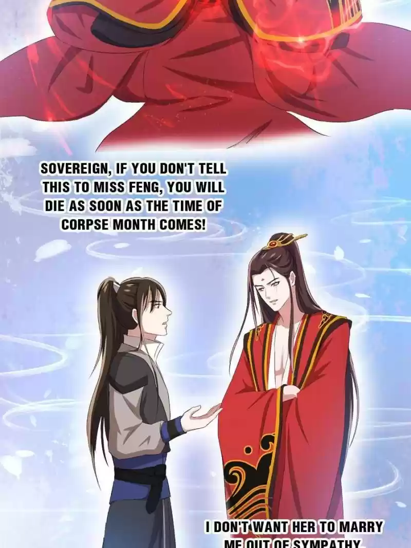 Unscrupuous Consort: The Evil Dotor Chapter 101