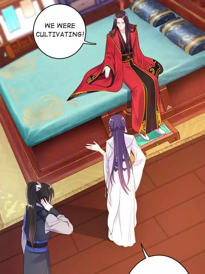 Unscrupuous Consort: The Evil Dotor Chapter 102