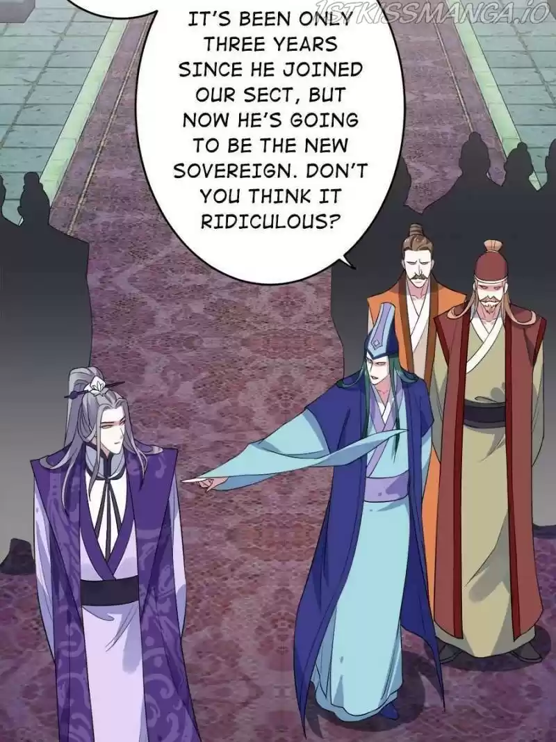 Unscrupuous Consort: The Evil Dotor Chapter 105