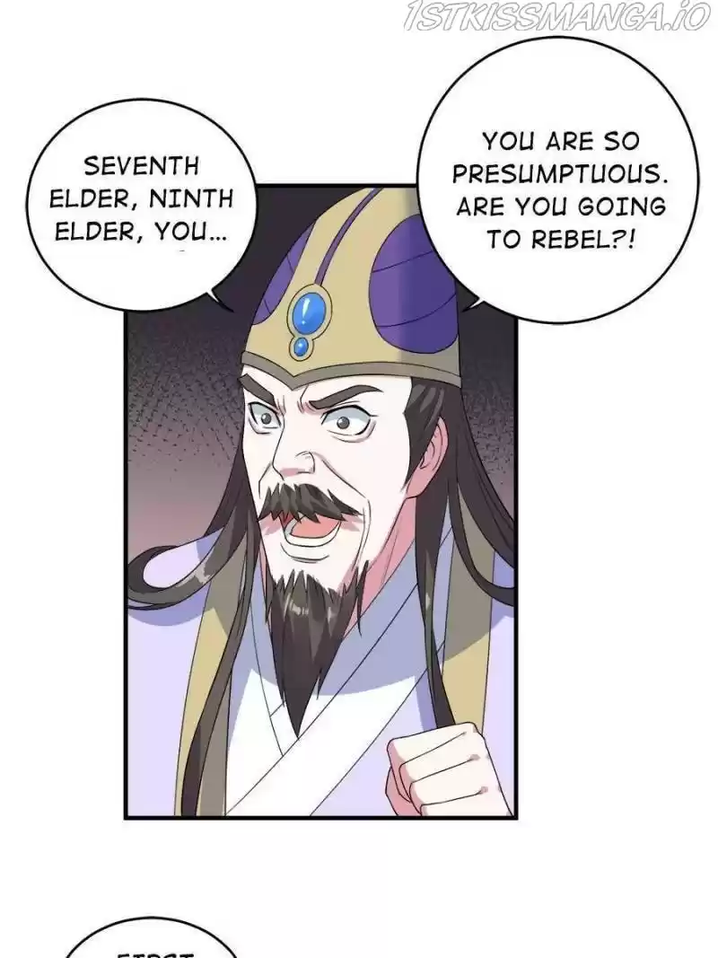 Unscrupuous Consort: The Evil Dotor Chapter 105