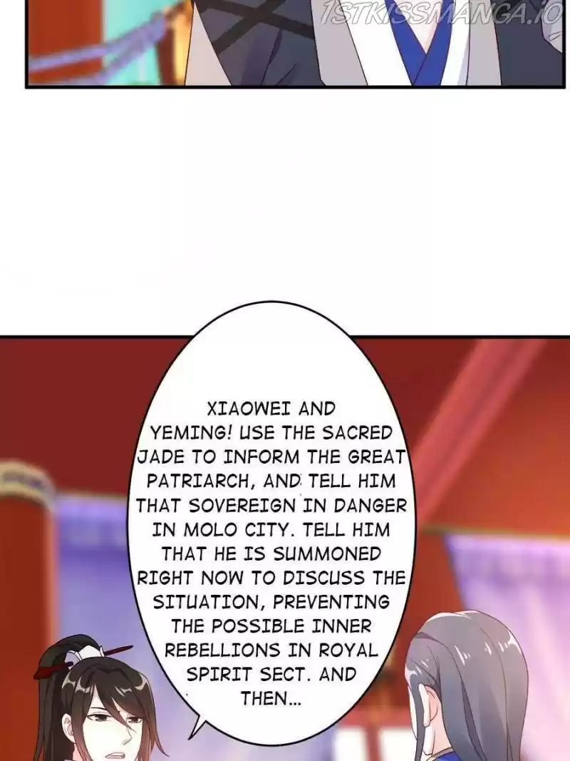 Unscrupuous Consort: The Evil Dotor Chapter 106