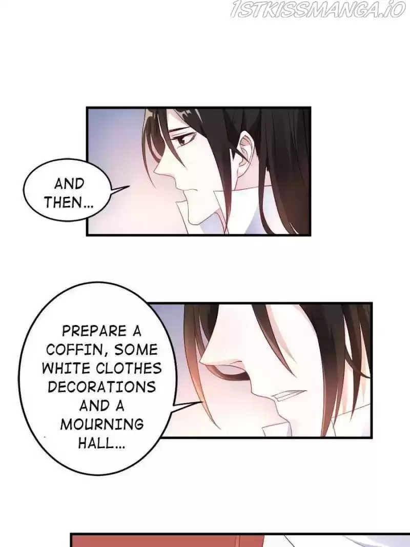 Unscrupuous Consort: The Evil Dotor Chapter 106