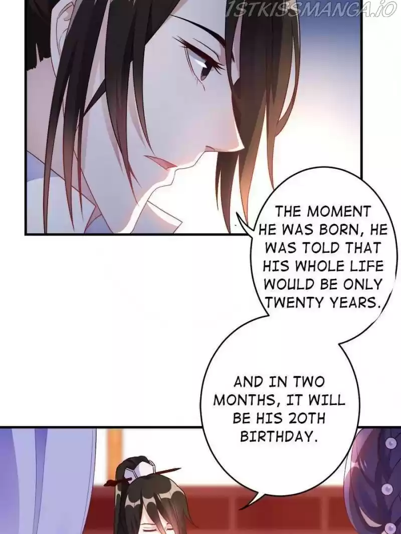 Unscrupuous Consort: The Evil Dotor Chapter 106