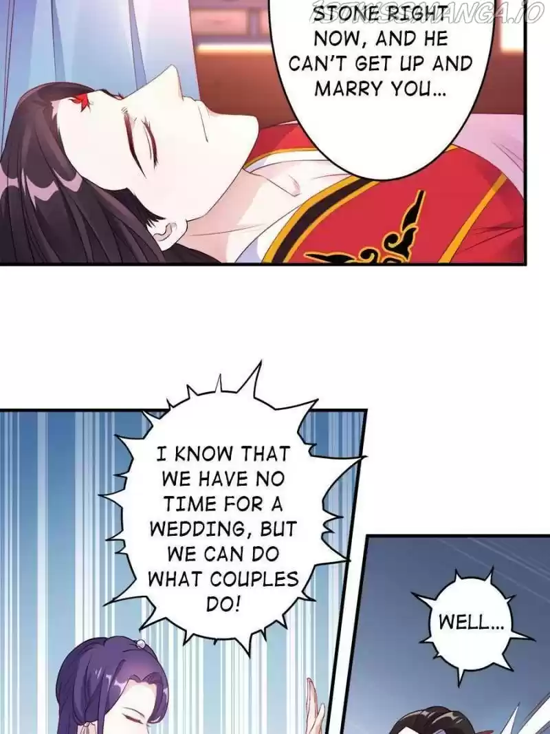 Unscrupuous Consort: The Evil Dotor Chapter 107