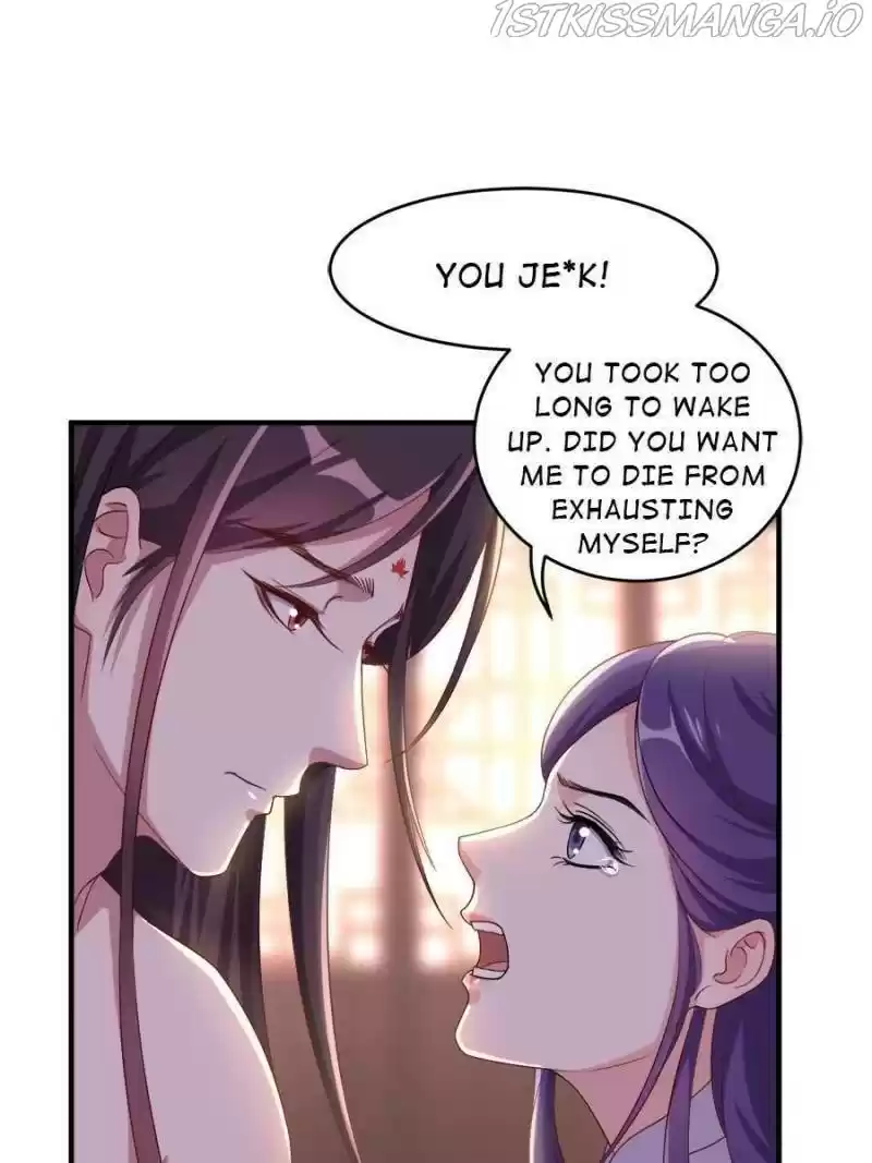 Unscrupuous Consort: The Evil Dotor Chapter 108