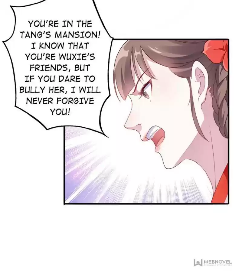 Unscrupuous Consort: The Evil Dotor Chapter 109